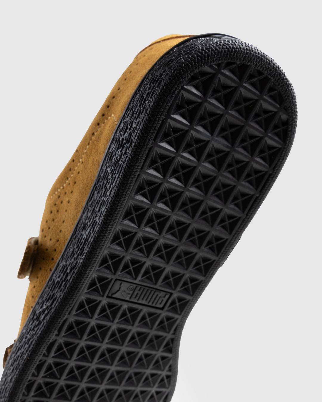 Puma Suede Classic V Brown Black Highsnobiety Shop